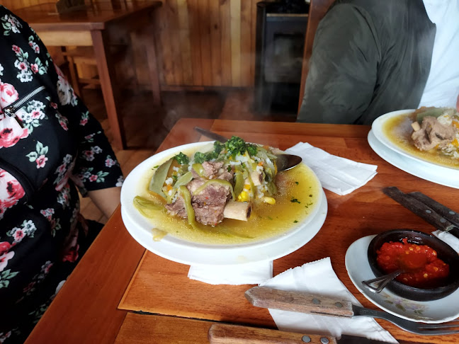 Comments and reviews of Restaurant El Renegado