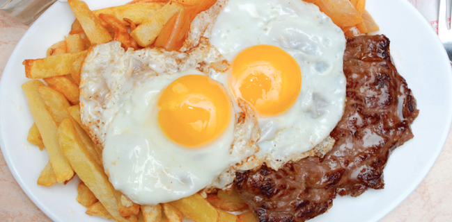 Comentarii opinii despre Chancho Negro El Monte