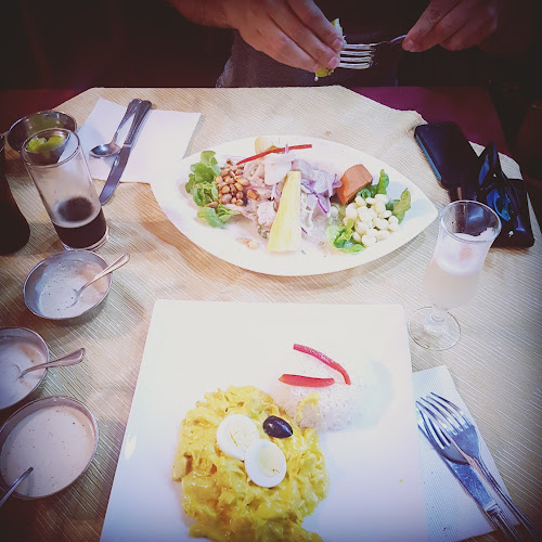 El ají seco - Gastronomía y hostelería