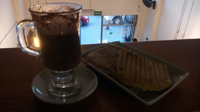 PaniniCafe Sotomayor - Valparaíso