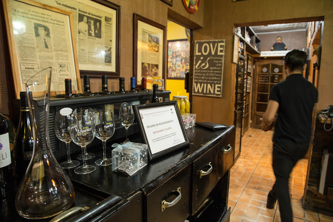 Legado Restaurant - Gastronomía y hostelería