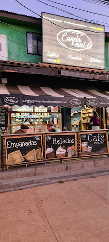 Canela y Miel – Cafetería Panadería y Pastelería en Concón
