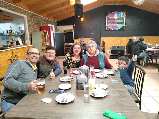 Comentarii opinii despre Caleuche Biobio