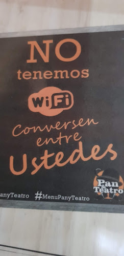 Comments and reviews of Pan Y Teatro