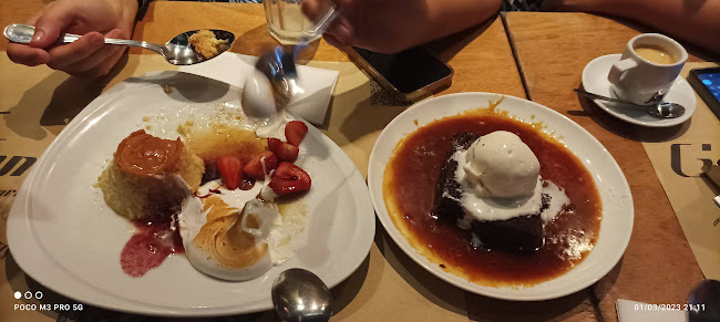 Ciudadano Restaurant - Providencia