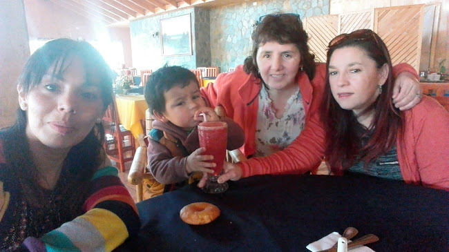 Hostería Costa Bahía Los Alamos Phone number