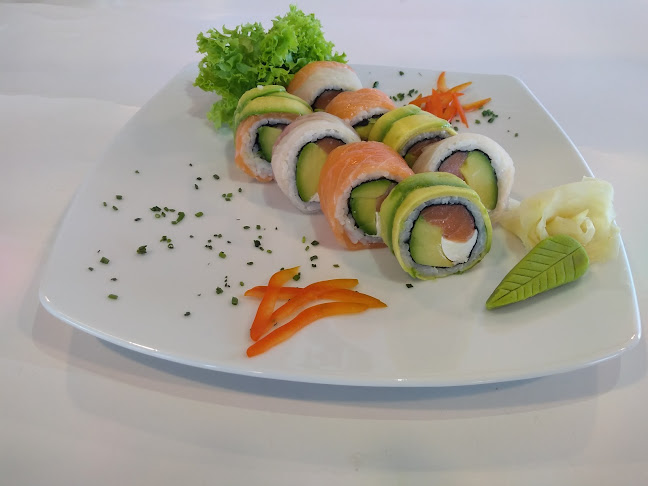 New Zen Sushi Delivery - Colina