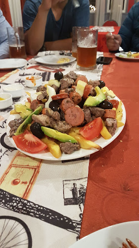 Comentarii opinii despre Restaurant "El círculo"