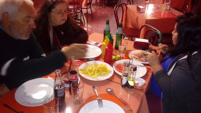 Restaurante Baviera - Graneros