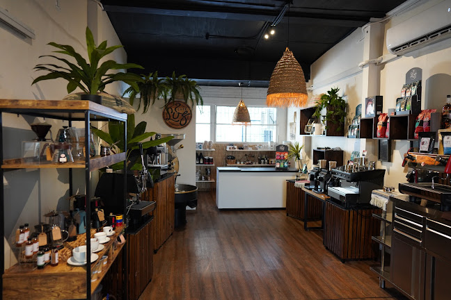 Luz Tostadores de Café - Santiago