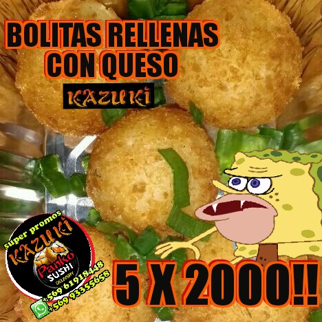 Kazuki Panko Sushi - Gastronomía y hostelería