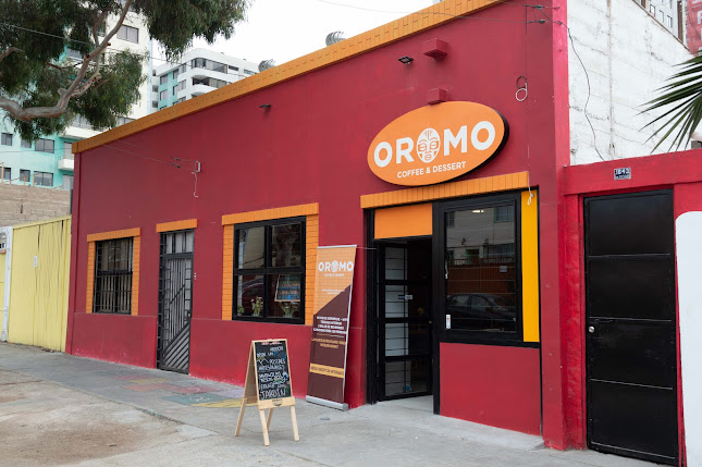 Oromo Coffee & Dessert - Gastronomía y hostelería