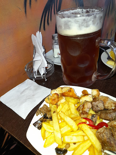 Montañita Restobar Egaña Open Times