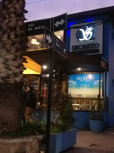 Secreto Del Mar - Gastronomía y hostelería