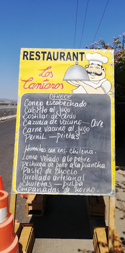 Restorant Cantaros De Tambillo - Coquimbo