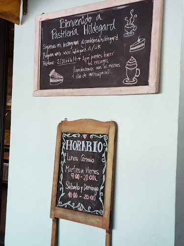Opinii despre Pastelería Hildegard în Ñuñoa - Gastronomía y hostelería