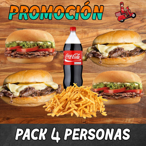 Delivery Brasas Phone number