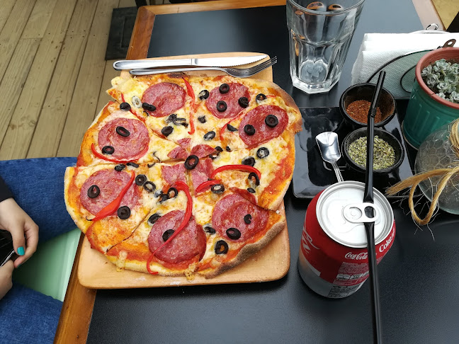 BRAVOS Fábrica de pizzas - Pichilemu