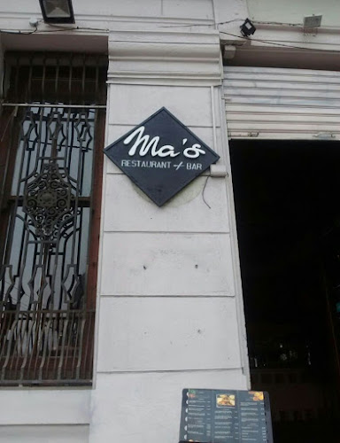 Ma's restaurant - Valparaíso