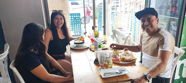 Reviews of Maku's cafe in Valparaíso - Gastronomía y hostelería