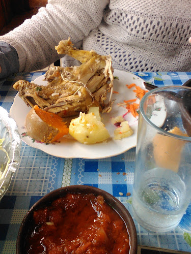 Opinii despre Comida Rica în Paillaco - Gastronomía y hostelería