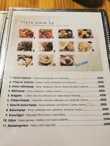 Reviews of Restaurante seul in Recoleta - Gastronomía y hostelería