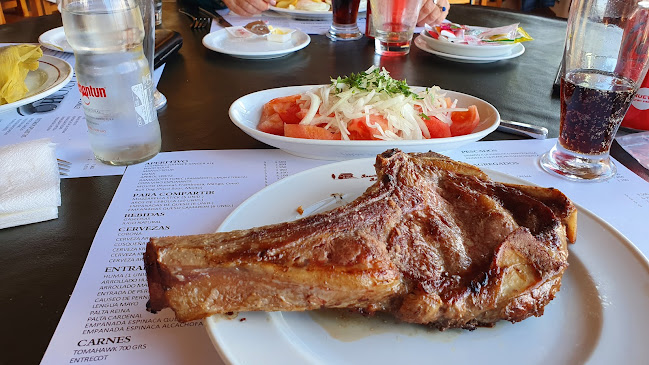 Rancho Carolina - Los Maitenes