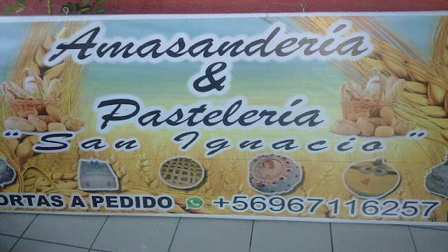 Comentarii opinii despre Amasanderia Y Pasteleria San Ignacio