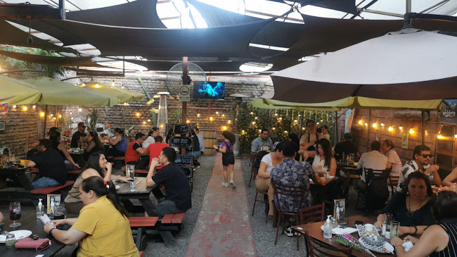 Taberna de la Pizza x Metro - Gastronomía y hostelería