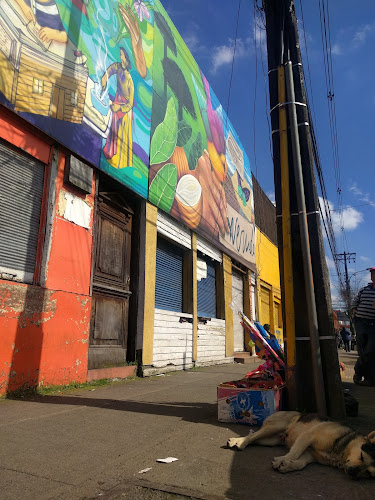 Comentarii opinii despre Feria Libre Pinto