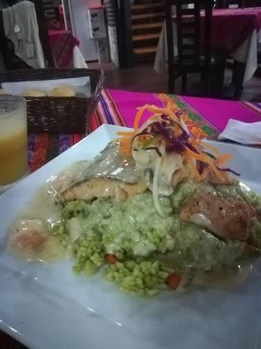 Restaurant Mi Perú Curicó - Maule