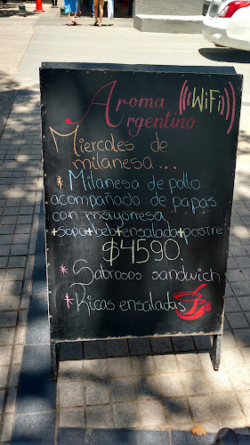 Cafe Aroma Argentino