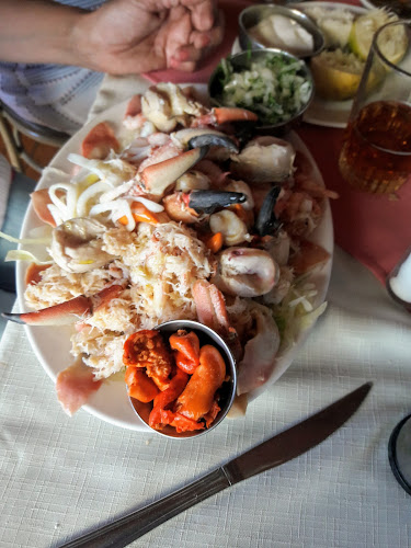 Horizonte Restorán ,San Pedro 120 caleta Higuerillas Concón - Gastronomía y hostelería