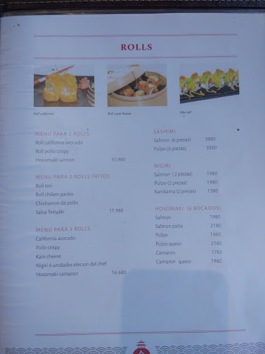 Comentarii opinii despre Luna Nueva - Ex. Luna Oriental