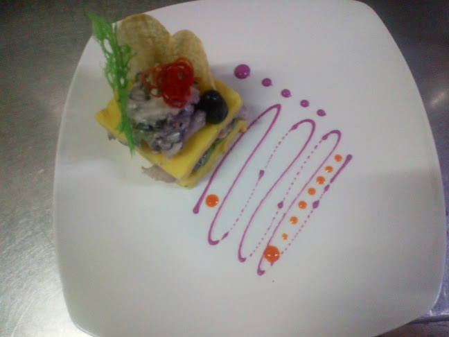 Amaderos Restaurante - Gastronomía y hostelería