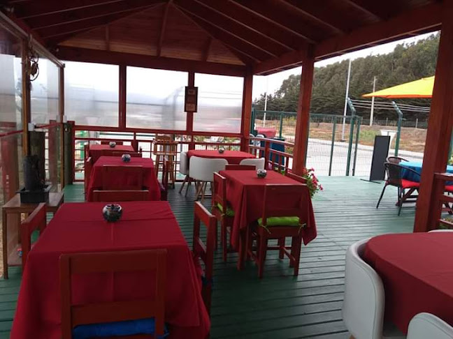 Café Del Puerto - Los Vilos