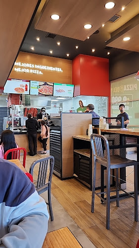 Papa John's Hualpén