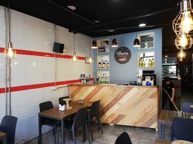 La Barra Pizzas & Birras - Santiago