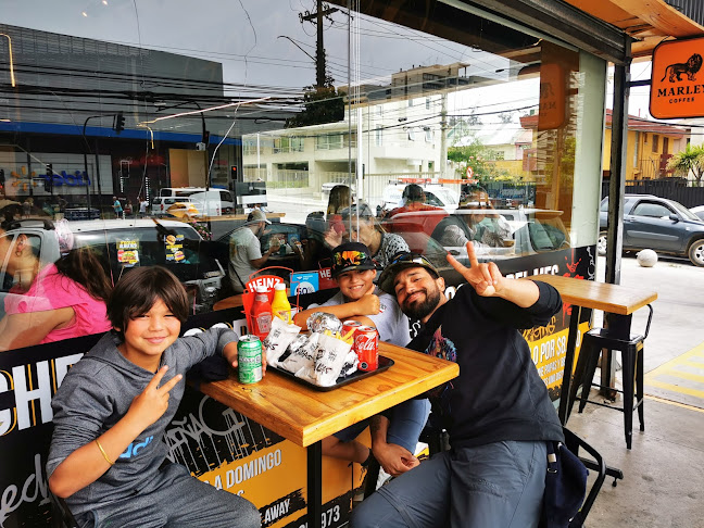 Gorilas - Viña del Mar