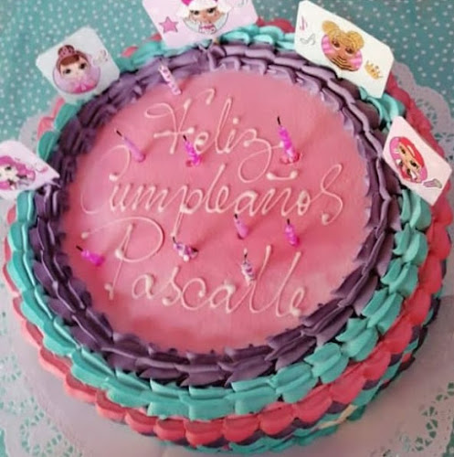 Pasteleria Sukkar - Gastronomía y hostelería