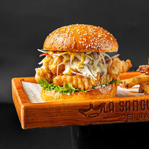 La Sanguchera del Barrio - Cerrillos