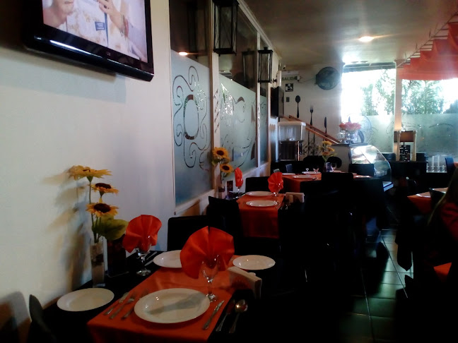 Restaurante Quito, Quilpue Open Times