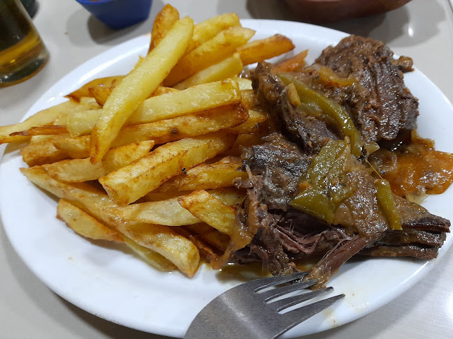 Reviews of Restaurant Palermo in Santiago - Gastronomía y hostelería