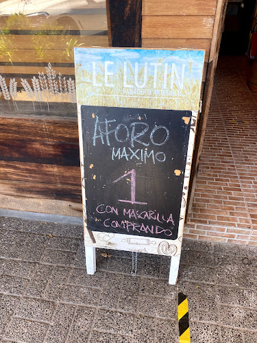 Le Lutin Panaderia Artesanal