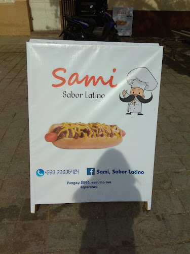 Sami, Sabor Latino