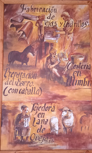 Opinii despre Cocinerías Mercado Cauquenes în Cauquenes - Gastronomía y hostelería