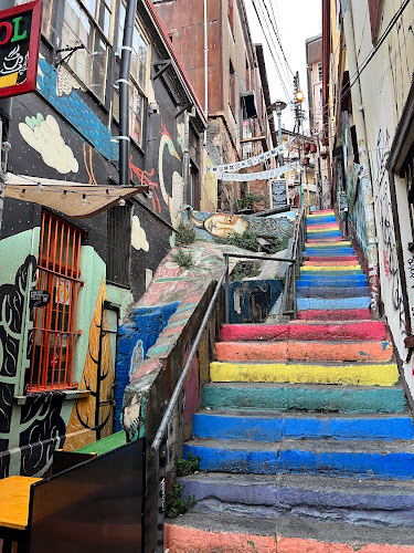 Crysol Café - Valparaíso