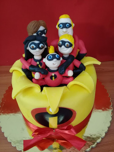 Tortas Caramelo - Gastronomía y hostelería