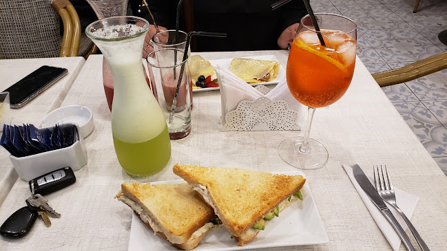 Reviews of Café La Croix in Quillota - Gastronomía y hostelería