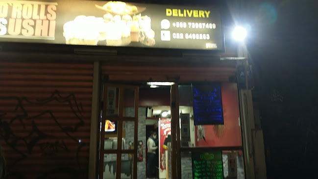 D'Rolls Sushi - Pudahuel